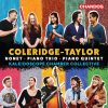 Kaleidoscope Chamber Collective: Coleridge-Taylor - Nonet, Piano Trio, Piano Quintet (24/96 FLAC)
