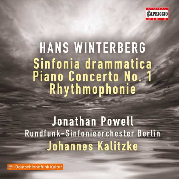 Kalitzke: Winterberg - Sinfonia Dramatica, Piano Concerto no.1, Rhythmophonie (24/48 FLAC)