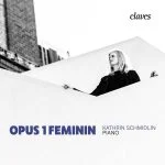 Kathrin Schmidlin - Opus 1 Feminin (24/88 FLAC)