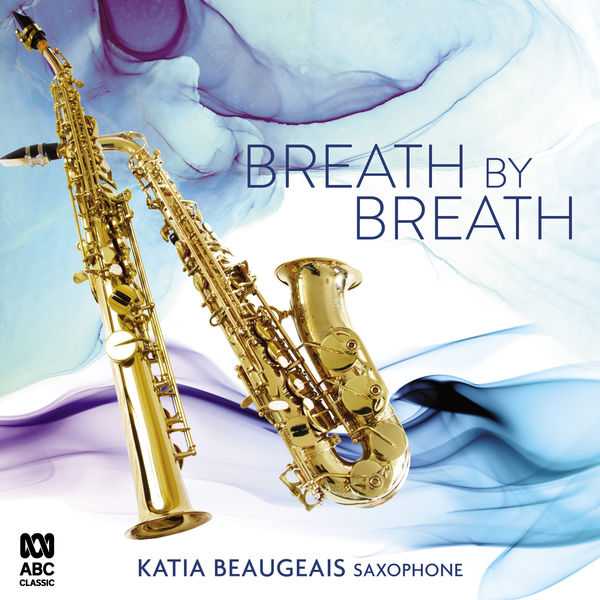 Katia Beaugeais - Breath by Breath (24/48 FLAC)