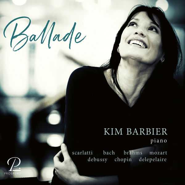 Kim Barbier - Ballade (24/96 FLAC)