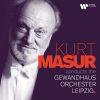 Kurt Masur conducts the Gewandhausorchester Leipzig (FLAC)