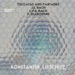 Lifschitz: J.S. Bach, C.P.E. Bach, P. Seabourne - Toccatas and Fantasies (24/96 FLAC)