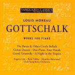 List, Nibley, Abravanel: Louis Moreau Gottschalk - Works for Piano (FLAC)