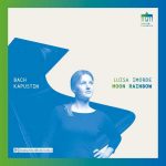 Luisa Imorde: Bach, Kapustin - Moon Rainbow (24/96 FLAC)