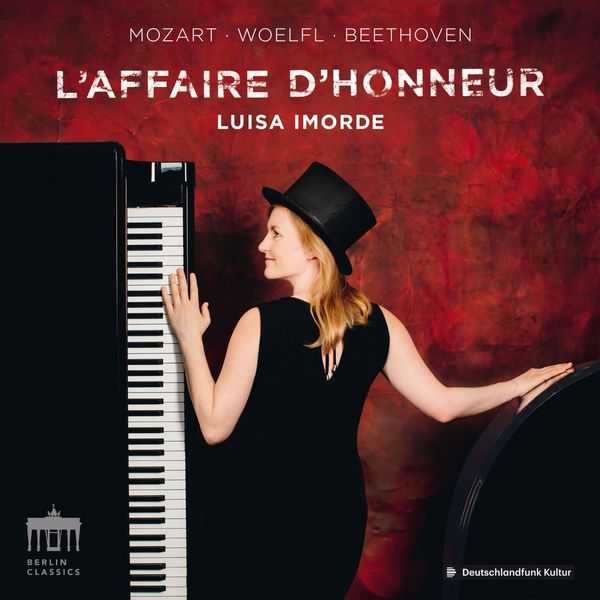 Luisa Imorde - L’Affaire d’Honoeur (24/88 FLAC)
