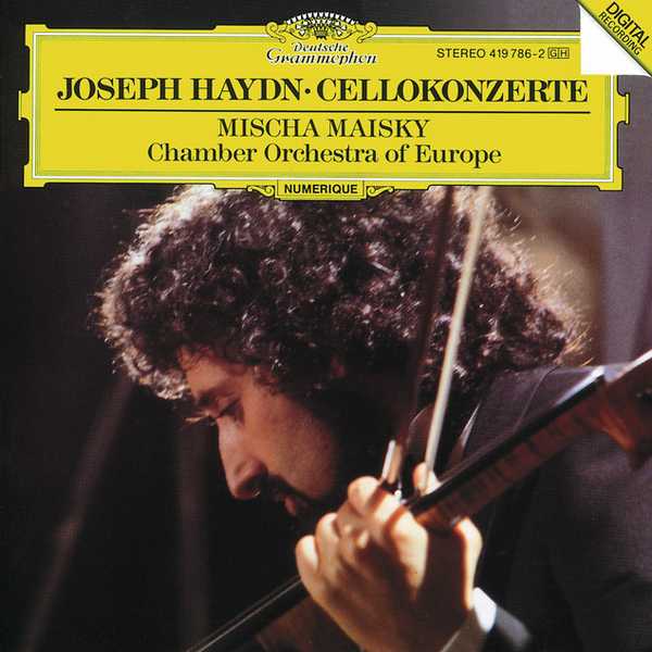 Mischa Maisky: Haydn - Cello Concertos (FLAC)