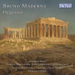 Carmelo Bene, Marcello Panni: Bruno Maderna - Hyperion (24/48 FLAC)
