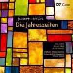 Marcus Creed: Joseph Haydn - Die Jahreszeiten (24/48 FLAC)