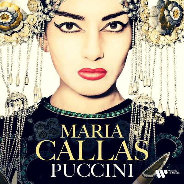 Maria Callas - Puccini (FLAC)