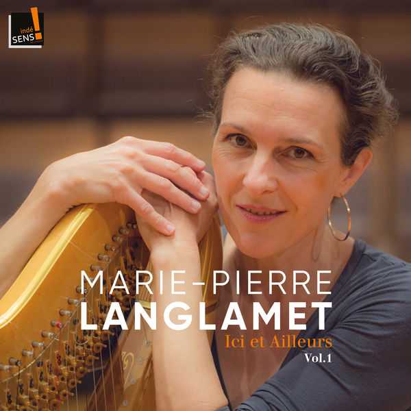 Marie-Pierre Langlamet - Ici et Ailleurs vol.1 (24/48 FLAC)