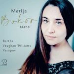 Marija Bokor: Bartók, Vaughan Williams, Yusupov (24/96 FLAC)