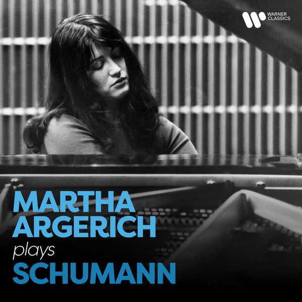 Martha Argerich plays Schumann (FLAC)