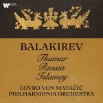 Matacic: Balakirev - Thamar, Russia, Islamey (24/192 FLAC)