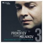 Melnikov: Prokofiev - Piano Sonatas no.1, 3 & 5 vol.3 (24/96 FLAC)