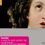 Minkowski: Handel - A Song for Saint Cecilia's Day (FLAC)