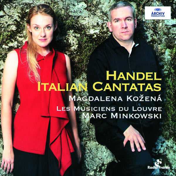 Minkowski: Handel - Italian Cantatas (FLAC)
