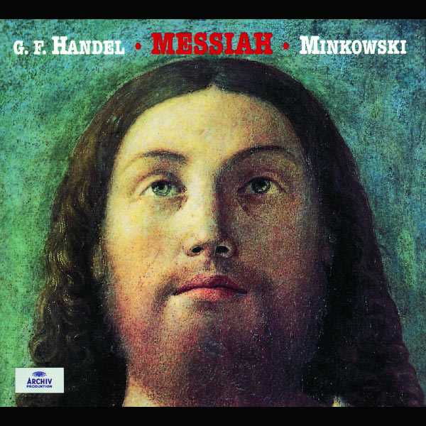 Minkowski: Handel - Messiah (FLAC)