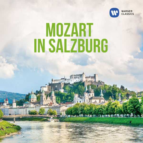 Mozart in Salzburg (FLAC)