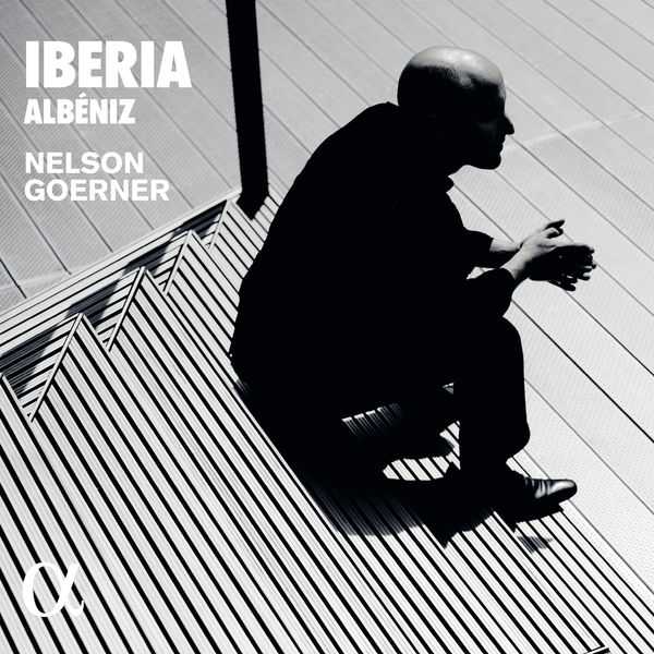 Nelson Goerner: Albéniz - Iberia (24/96 FLAC)
