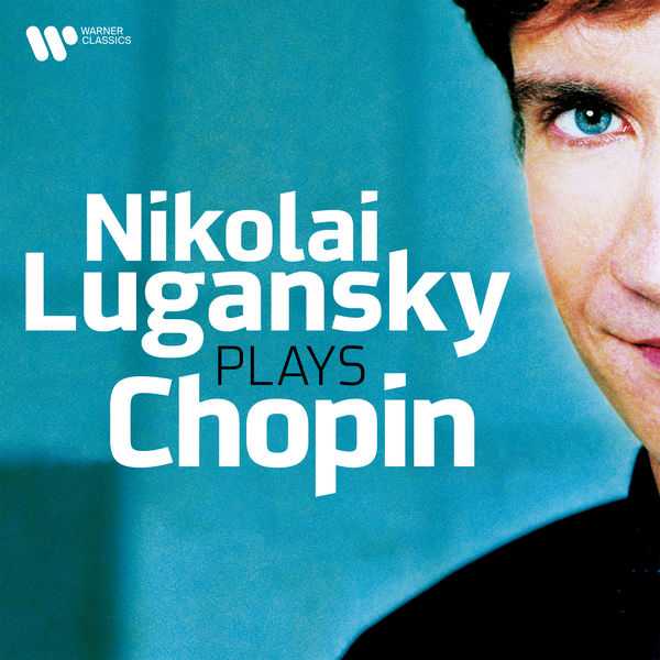 Nikolai Lugansky plays Chopin (FLAC)