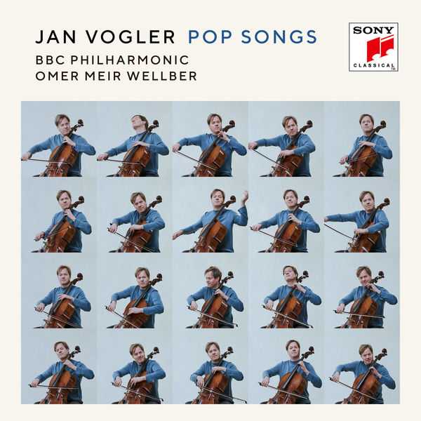 Omer Meir Wellber: Jan Vogler - Pop Songs (24/96 FLAC)
