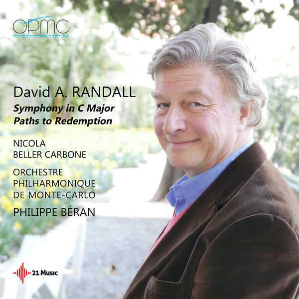 Philippe Béran: David A. Randall - Paths to Redemption (24/48 FLAC)
