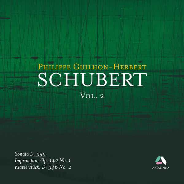 Philippe Guilhon-Herbert - Schubert vol.2 (24/96 FLAC)