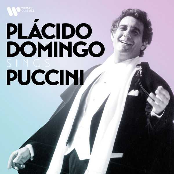 Plácido Domingo sings Puccini (FLAC)
