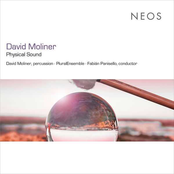David Moliner, PluralEnsemble, Fabian Panisello - Physical Sound (24/44 FLAC)