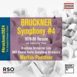 Poschner: Bruckner - Symphony no.4 1878-80 Version (24/96 FLAC)