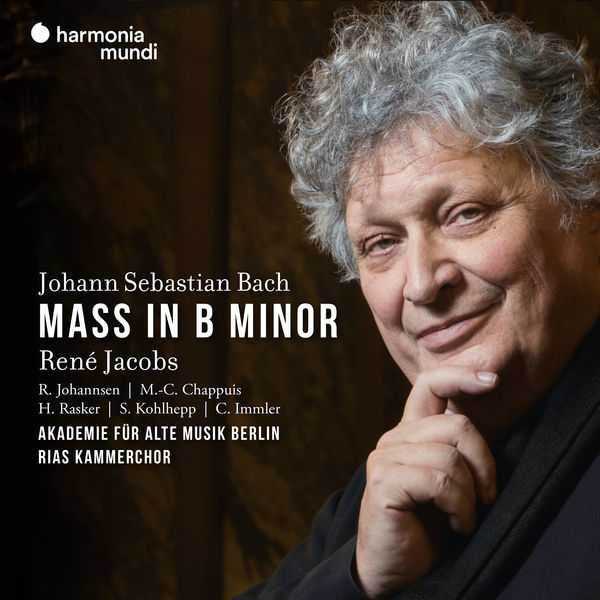 René Jacobs: Bach - Mass in B Minor (24/96 FLAC)