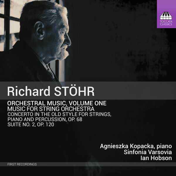Richard Stöhr - Orchestral Music vol.1 (24/44 FLAC)