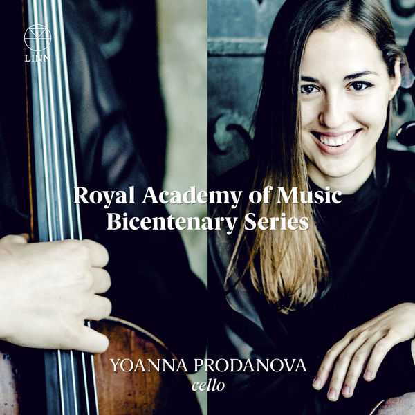 The Royal Academy of Music Bicentenary Series: Yoanna Prodanova (24/96 FLAC)