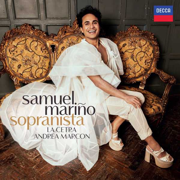 Samuel Mariño - Sopranista (24/96 FLAC)