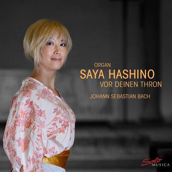Saya Hashino: Bach - Vor deinen Thron (FLAC)