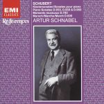 Schnabel: Schubert - Piano Sonatas D.850, D.959, D.960, Musical Moments D.780, March D.606 (FLAC)