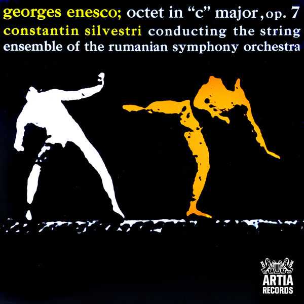 Constantin Silvestri: Georges Enesco - Octet in C Major op.7 (24/96 FLAC)