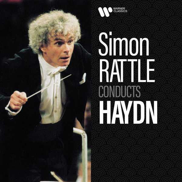 Simon Rattle conducts Haydn (FLAC)