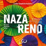Sir Simon Rattle: Bernstein, Stravinsky, Golijov - Nazareno (24/96 FLAC)