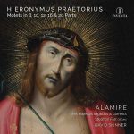 David Skinner: Hieronymus Praetorius - Motets in 8, 10, 12, 16 & 20 Parts (24/96 FLAC)