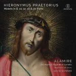 David Skinner: Hieronymus Praetorius - Motets in 8, 10, 12, 16 & 20 Parts (24/96 FLAC)