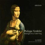 David Skinner: Philippe Verdelot - Madrigals for a Tudor King (FLAC)