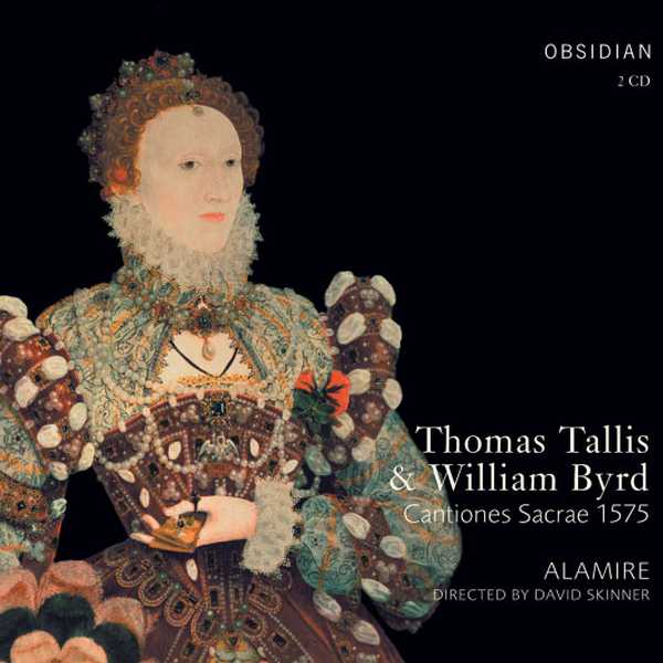 David Skinner: Thomas Tallis & William Byrd - Cantiones Sacrae 1575 (FLAC)
