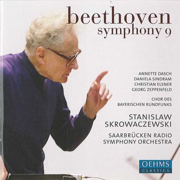 Skrowaczewski: Beethoven - Symphony no.9 (FLAC)