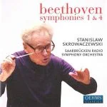 Skrowaczewski: Beethoven - Symphonies no.1 & 4 (FLAC)