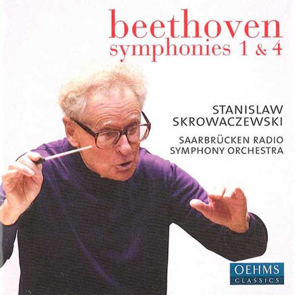 Skrowaczewski: Beethoven - Symphonies no.1 & 4 (FLAC)