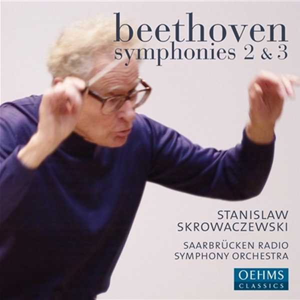Skrowaczewski: Beethoven - Symphonies no.2 & 3 (FLAC)