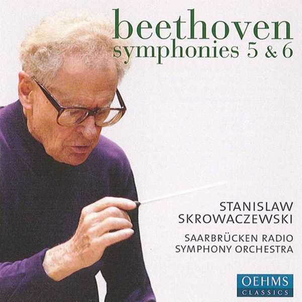 Skrowaczewski: Beethoven - Symphonies no.5 & 6 (FLAC)