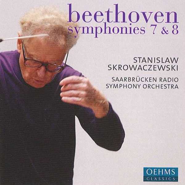 Skrowaczewski: Beethoven - Symphonies no.7 & 8 (FLAC)